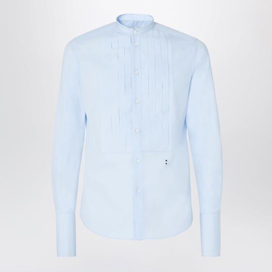 26FW 펜디 셔츠 FS1383AMVL Light blue
