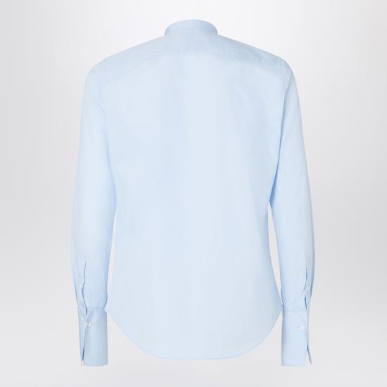 26FW 펜디 셔츠 FS1383AMVL Light blue - FENDI