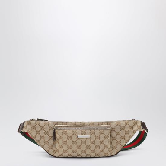 26FW 구찌 벨트백 A005ZFFAGBV Beige