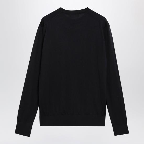 26FW 돌체앤가바나 긴팔 티셔츠 GXX02TJBW1W Blue - DOLCE & GABBANA