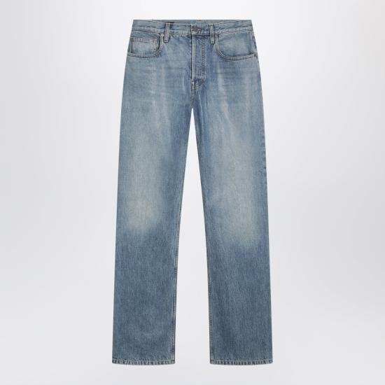 26FW 구찌 데님 팬츠 A0077ZXDDJP Light blue