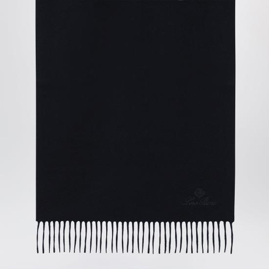 26FW 로로피아나 머플러/스카프 FAO3774WS Blue - LORO PIANA