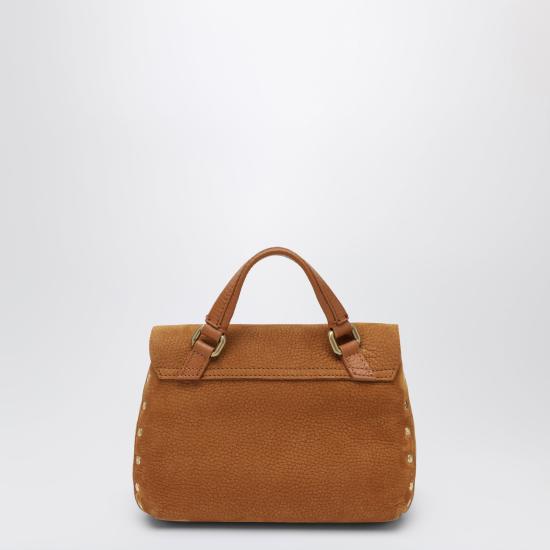 26FW 자넬라토 토트백 068090B0070000 Brown - ZANELLATO