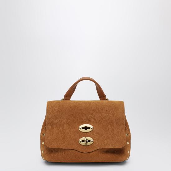 26FW 자넬라토 토트백 068090B0070000 Brown