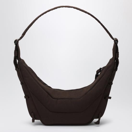 26FW 르메르 스몰 소프트 게임백 BG293LF1330 Brown - LEMAIRE