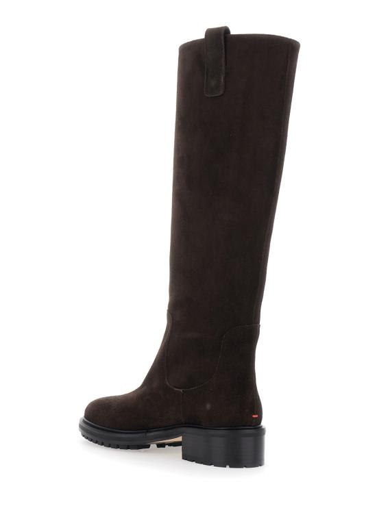 26FW 에이드 부츠 A11KB0241003003226MOKA Brown - AEYDE