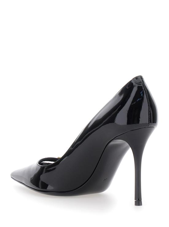 26FW 돌체앤가바나 힐/펌프스 CD2004A147180999 Black - DOLCE & GABBANA