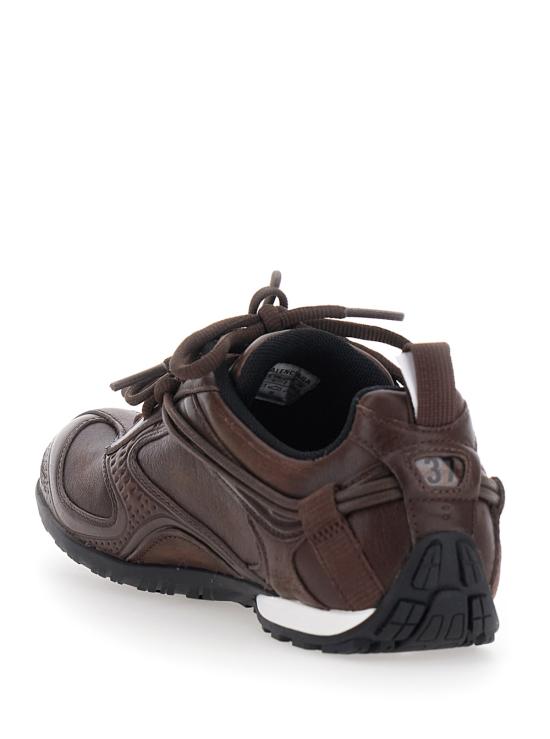 26FW 발렌시아가 스니커즈 865704WSTVL2010 Brown - BALENCIAGA