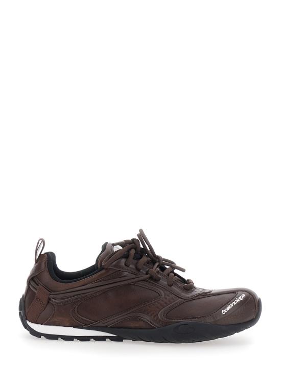 26FW 발렌시아가 스니커즈 865704WSTVL2010 Brown
