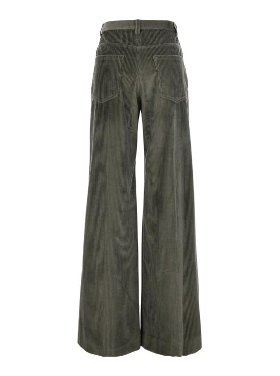 26FW 브루넬로 쿠치넬리 스트레이트 팬츠 MA180P8724C983 Brown - BRUNELLO CUCINELLI