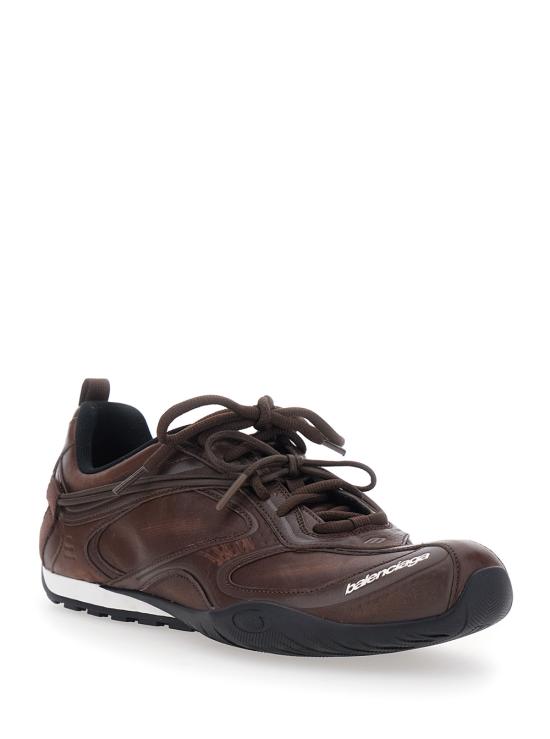 26FW 발렌시아가 스니커즈 865703WSTVL2010 Brown - BALENCIAGA