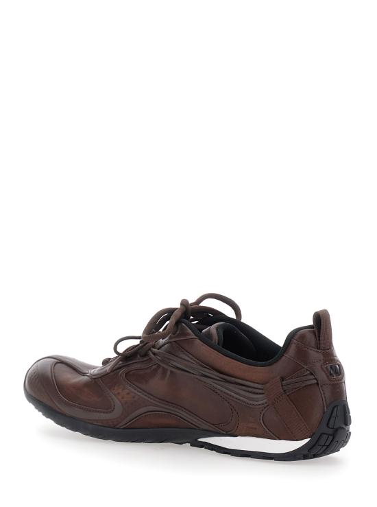 26FW 발렌시아가 스니커즈 865703WSTVL2010 Brown - BALENCIAGA