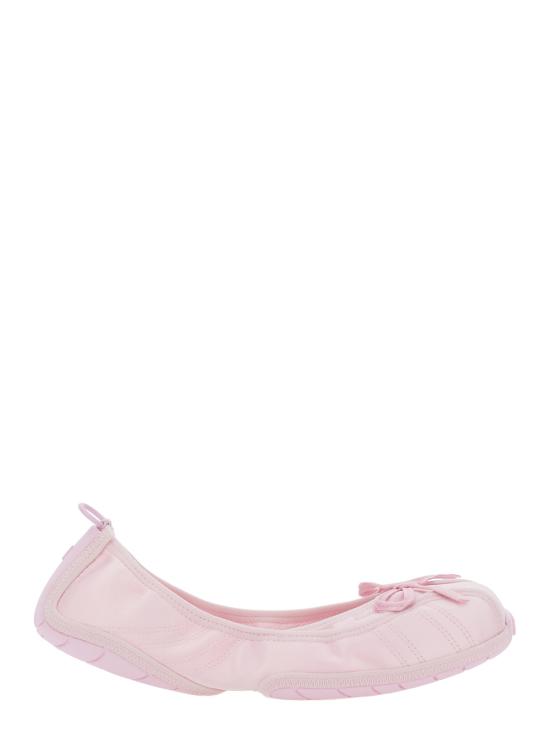 26FW 발렌시아가 플랫 슈즈 871962WBLLT5000 Pink