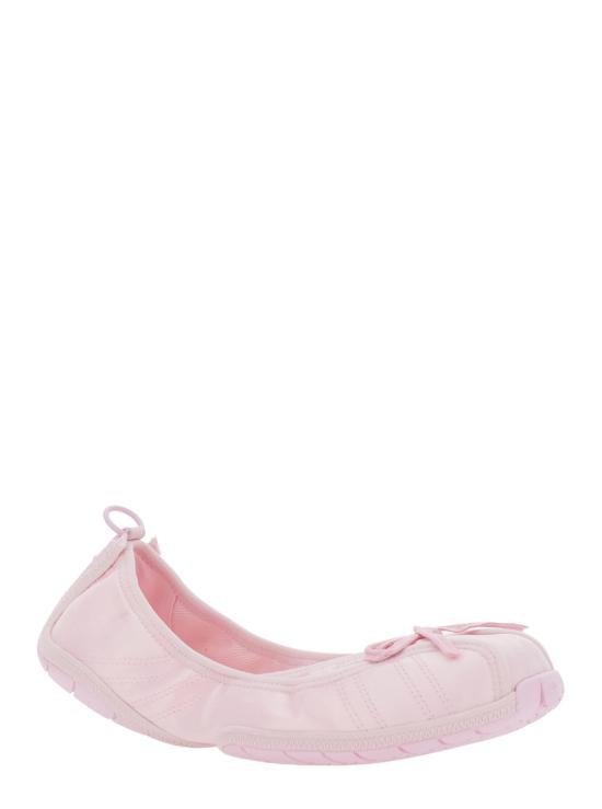 26FW 발렌시아가 플랫 슈즈 871962WBLLT5000 Pink - BALENCIAGA