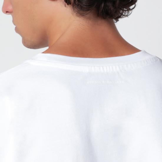 26FW 스튜디오 니콜슨 탑 LAYSNM1066 White - STUDIO NICHOLSON