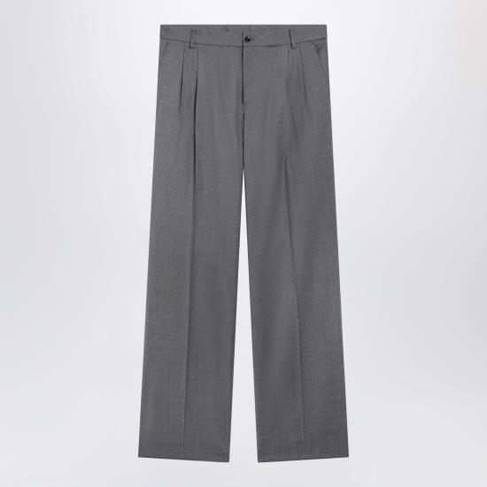 26FW 돌체앤가바나 스트레이트 팬츠 GYZLHTFUBG8 Grey