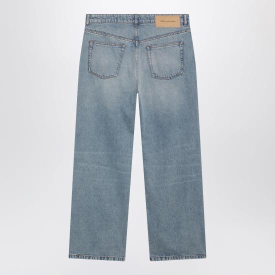 26FW 아미 데님 팬츠 HTR936DE0046 Blue - AMI