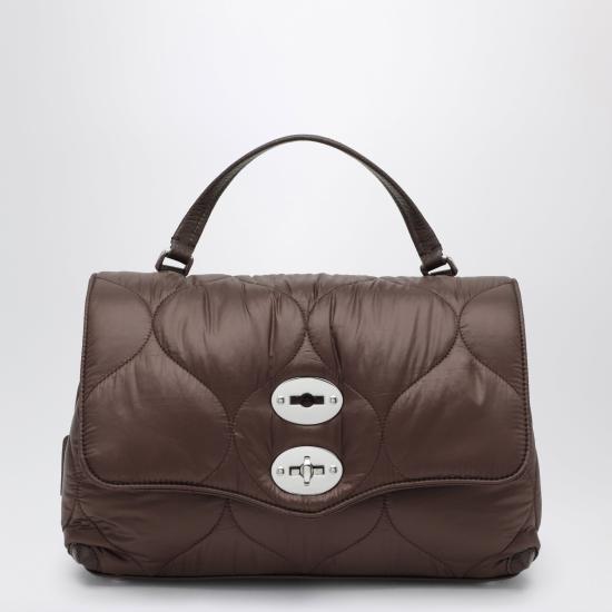 26FW 자넬라토 크로스백 070930S2310000 Brown