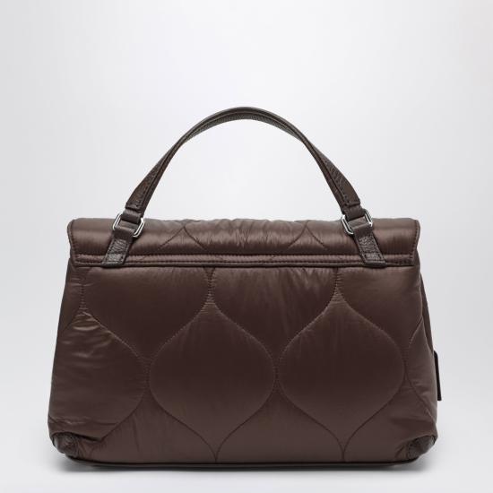 26FW 자넬라토 크로스백 070930S2310000 Brown - ZANELLATO