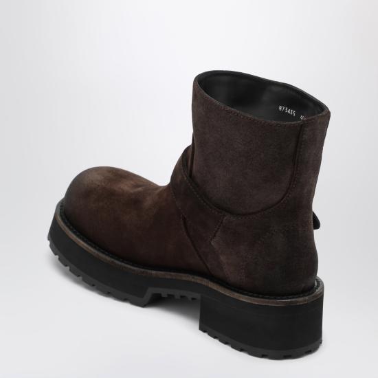 26FW 발렌시아가 부츠 873435WCB43 Brown - BALENCIAGA