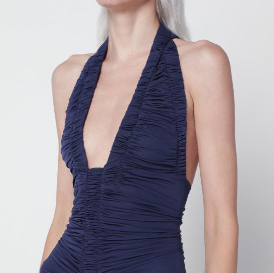 26FW 크리스토퍼에스버 원피스 24043345VI Blue - CHRISTOPHER ESBER