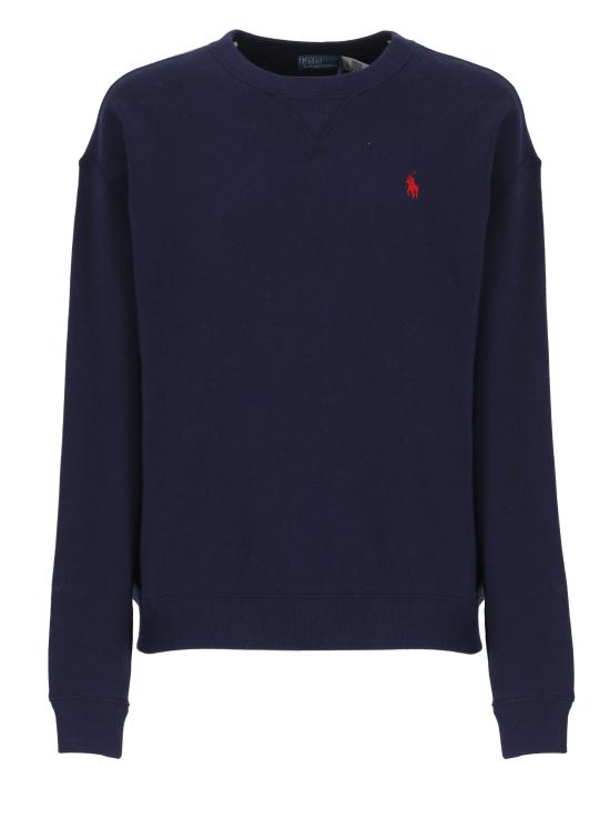 26FW 랄프 로렌 스웨터 211935582 010 BLUE