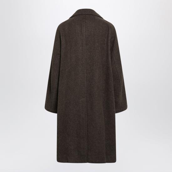 26FW 르메르 코트 CO1169LF1700 Brown - LEMAIRE