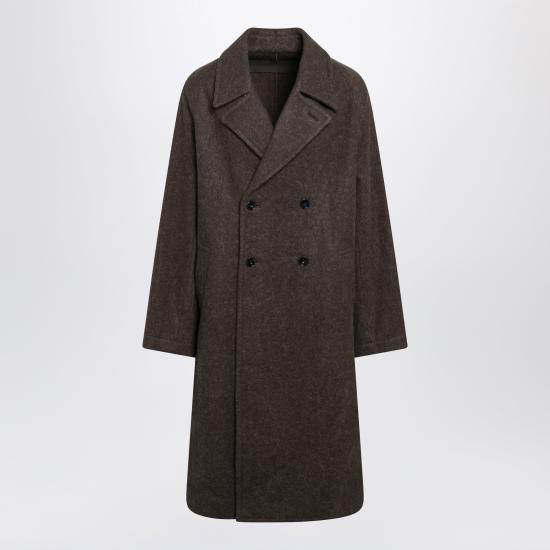 26FW 르메르 코트 CO1169LF1700 Brown