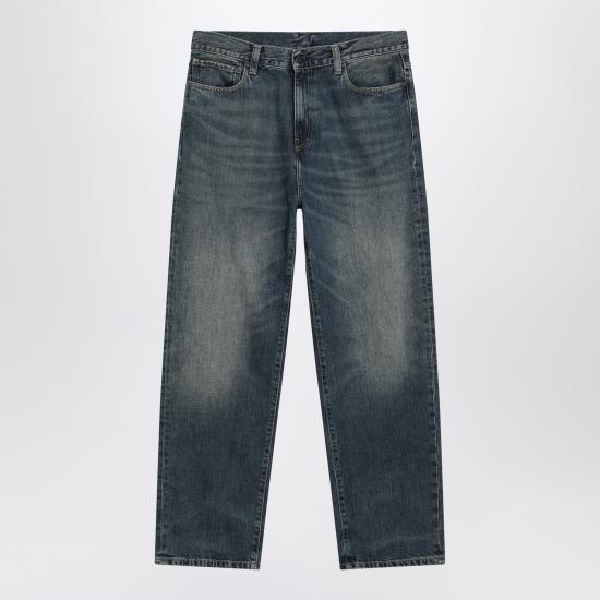 26FW 칼하트 WIP 에어론 팬츠 I036728CO Blue