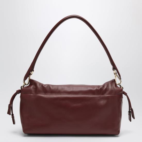 26FW 펜디 바게트 소프트 미디엄 백 8BR856B1ZK Red - FENDI