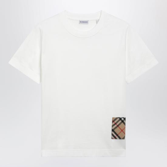 26FW 버버리 탑 8132971163419 White