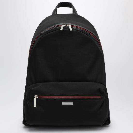26FW 구찌 백팩 A0020SFAGLV Black