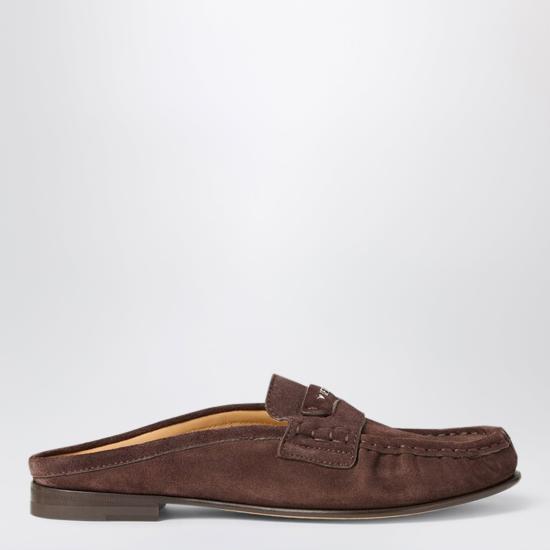 26FW 펜디 뮬/슬리퍼 8R9194QK9 Brown