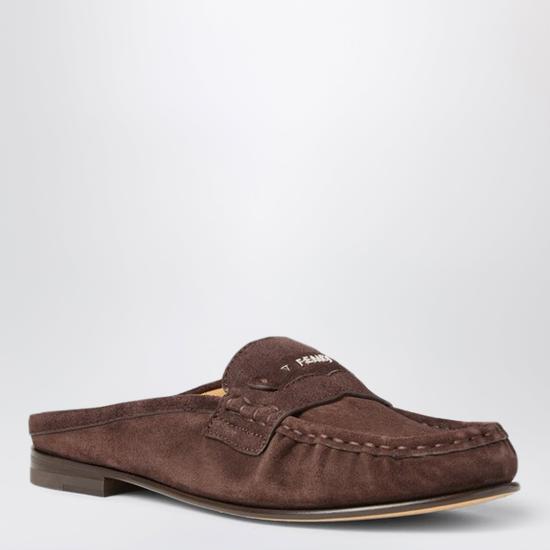 26FW 펜디 뮬/슬리퍼 8R9194QK9 Brown - FENDI