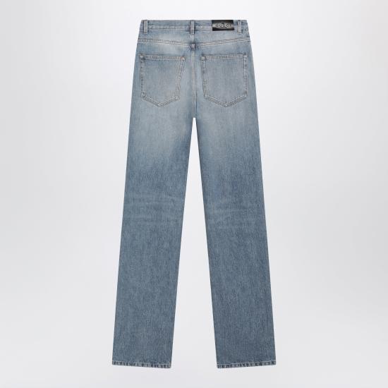 26FW 구찌 데님 팬츠 A007YWXDDI1 Light blue - GUCCI