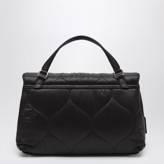 26FW 자넬라토 크로스백 070930S2310000 Black - ZANELLATO