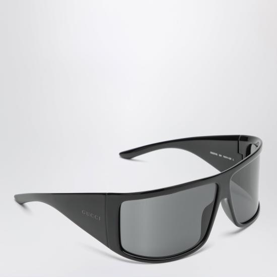 26FW 구찌 안경 A002N8J1691 Black - GUCCI