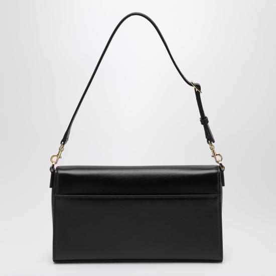 26FW 구찌 홀스빗 리스트레토 미디엄 숄더백 A006KQAAG8B Black - GUCCI