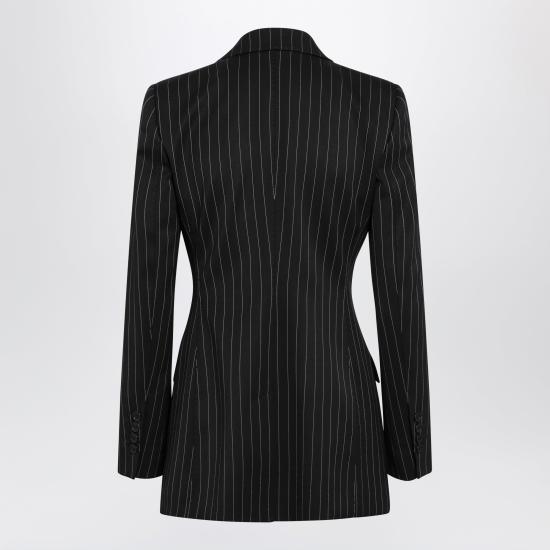 26FW 돌체앤가바나 자켓 F29QFTFRZAT Black - DOLCE & GABBANA