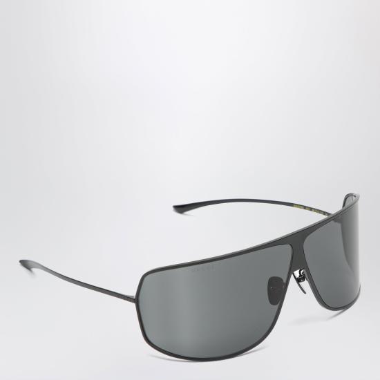 26FW 구찌 안경 A00733I3330 Black - GUCCI