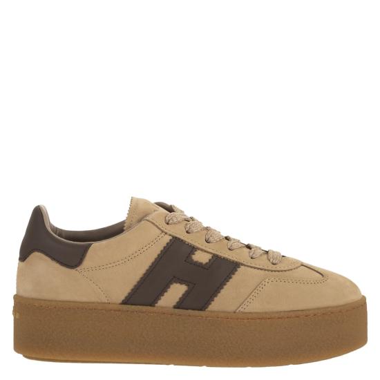 26FW 호간 스니커즈 HXW6980FB6TUIE BEIGE