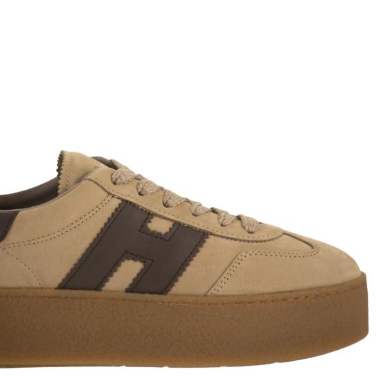 26FW 호간 스니커즈 HXW6980FB6TUIE BEIGE - HOGAN