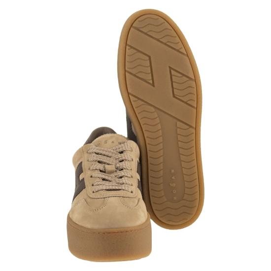 26FW 호간 스니커즈 HXW6980FB6TUIE BEIGE - HOGAN