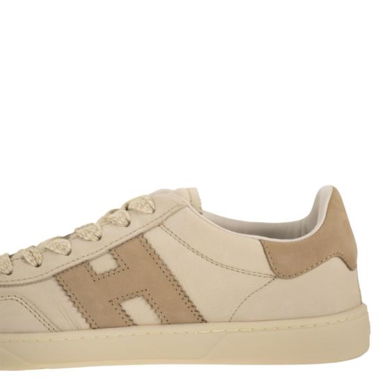 26FW 호간 스니커즈 HXW6470FB6T6RN BEIGE - HOGAN