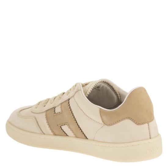 26FW 호간 스니커즈 HXW6470FB6T6RN BEIGE - HOGAN