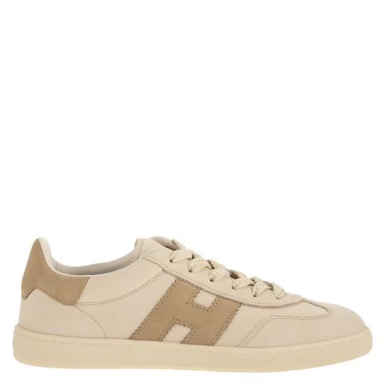 26FW 호간 스니커즈 HXW6470FB6T6RN BEIGE