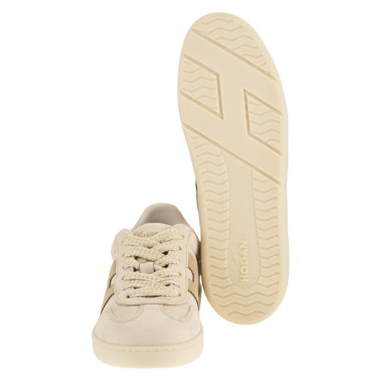 26FW 호간 스니커즈 HXW6470FB6T6RN BEIGE - HOGAN