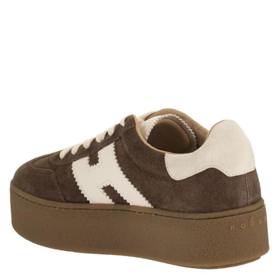 26FW 호간 COOL 쿨 스니커즈 HXW6980FB60UL6 BROWN - HOGAN
