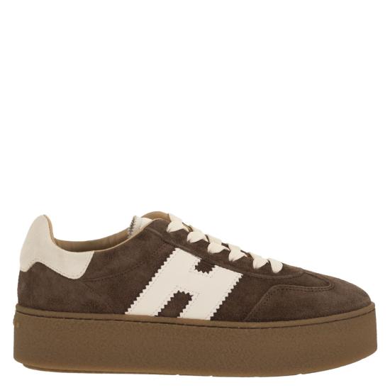 26FW 호간 COOL 쿨 스니커즈 HXW6980FB60UL6 BROWN