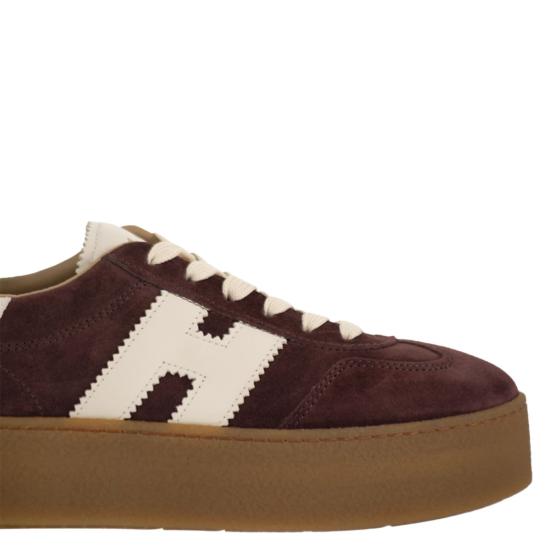 26FW 호간 COOL 쿨 스니커즈 HXW6980FB60UL60 BORDEAUX - HOGAN